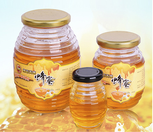 蜂蜜玻璃瓶系列